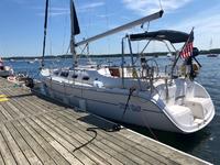 2003 Falmouth Foreside Maine 35.6 Hunter 356