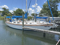 1984 Panama City Florida 38 Bristol 38.8