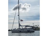 1994 Punta Gorda Florida 40.5 Hunter Legend