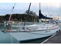 1990 Gulf Harbour Marina Outside United States 40 Whiting 40