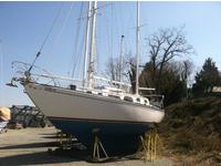 1974 Urbanna Virginia 40 Challenger Ketch