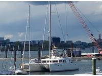 2013 Casa Amarilla Golfito Costa Rica  45 Lagoon 450