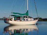 1975 Sedgwick Maine 35 Bristol 35