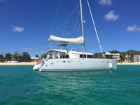 2013 Caribbean Saint Martin Outside United States 45 CNB LAGOON Lagoon 450