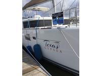 2012 Kemah Texas  45 Lagoon 450