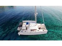 2017 Kalamata  45 Lagoon 450