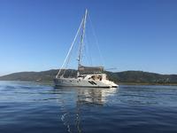 2015 Knysna South Africa Outside United States 50 Knysna Yacht Company Knysna 500