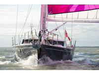 2017 Southampton United Kingdom Outside United States 55 Discovery Yachts Discovery 55 Mk II