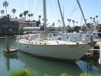 1980 Ventura Massachusetts 55 Custom Center Console Sparkman Stevens/Robertson