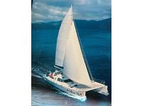 1991 BVI  55 Alex Simonis 55 Custom