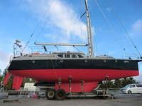 2004 Japan Okinawa Outside United States 55 Van de Stadt MorozovYacht M-50