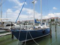 1994 Madeira Beach FL Florida 60 Custom John Alden Design