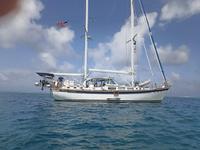 1983 Annapolis Maryland 60 Custom Dutch Built 60 Custom Center Cockpit