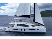 2016 British Virgin Islands  57 Leopard 58