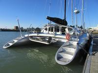 2009 Royan 17 FR  57 Trimarine Carerra 57