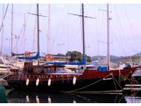 1986 MONTENEGRO Outside United States 69 Bodrum Motorsailor ketch