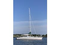 1993 East Coast US Virginia 68 Goetz Custom Carbon Fiber Sloop