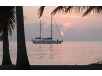 1974 Beaufort North Carolina 65 Custom Offshore Pilot House Ketch Hull 1