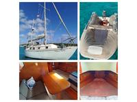 1980 Nassau Bahamas Florida 32 Bristol Bristol 32