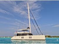 2018 Bahamas  62 Sunreef 62