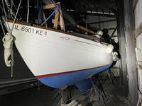 1968 chicago Illinois 29 Islander 29