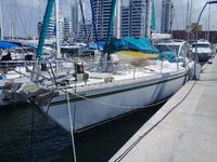 1995 Cartagena de Indias Colombia Outside United States 80 Dynamique yachts Dynamique 80