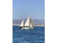 1967 San Diego California 75 sutton ketch