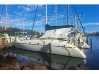 2000 Bocas del Toro PA  35 Wildcat 350