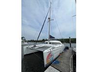 2004 Bridgeport CT  38 Lagoon 380