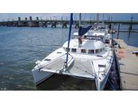 2002 St Augustine FL US  38 Lagoon 380