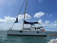 2007 Prickly Bay Grenada  44 Lagoon 440