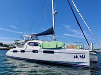 2008 Newport RI  46 Leopard 46