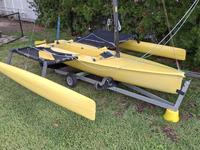 2011 Palmetto Florida 14.5' WETA TRIMARAN