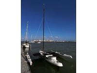 2015 Sarasota Sailing Squadron Sarasota Florida 17 Windrider Windrider17