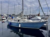 1973 Victoria BC Canada Outside United States 30 C&C 30 MK 1