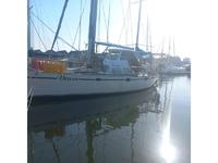 1983 Richards Bay South Africa  44 Oyster Oyster 435