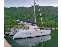 2016 Luperon Harbour Mooring  38 Lagoon 380