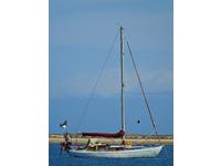 1964 Woburn Bay Grenada Caribbean Outside United States 30'7 Alan Buchanan Brabant