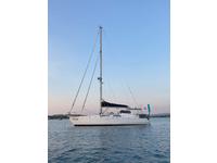 1998 Preveza Ionian Sea Greece Outside United States 42  Bruce Roberts Bluewater-cruiser