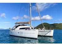 2004 Martinique  41 Lagoon 410 S2