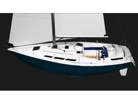 2025 Cape Town Outside United States 39 Tosca Yachts Tosca 39 Legacy