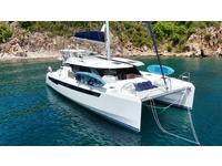 2019 Manuel Reef Virgin Islands British  50 Leopard 50