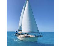 1991 St Petersburg Florida 35 Island Packet 35