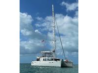 2016 St Simons Island GA  45 Lagoon 450 F