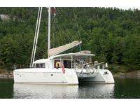 2012 Sandusky OH US  42 Lagoon 421