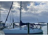 1992 Dominican Republic  38 Beneteau Moorings 38