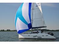 2005 Chaguaramas TT  40 Fountaine Pajot Lavezzi