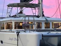2015 Ragusa Sicily  45 Lagoon 450