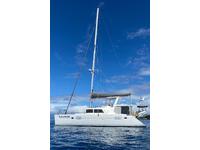 2010 Honolulu HI US  44 Lagoon 440