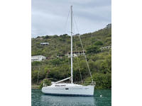 2011 West end tortola Outside United States 36 Jeanneau Sun odyssey 36i